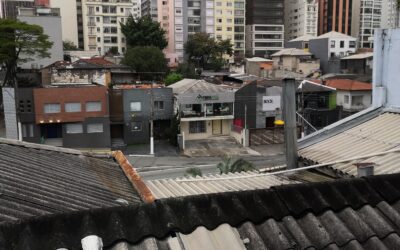 Ankunft in Brasilien